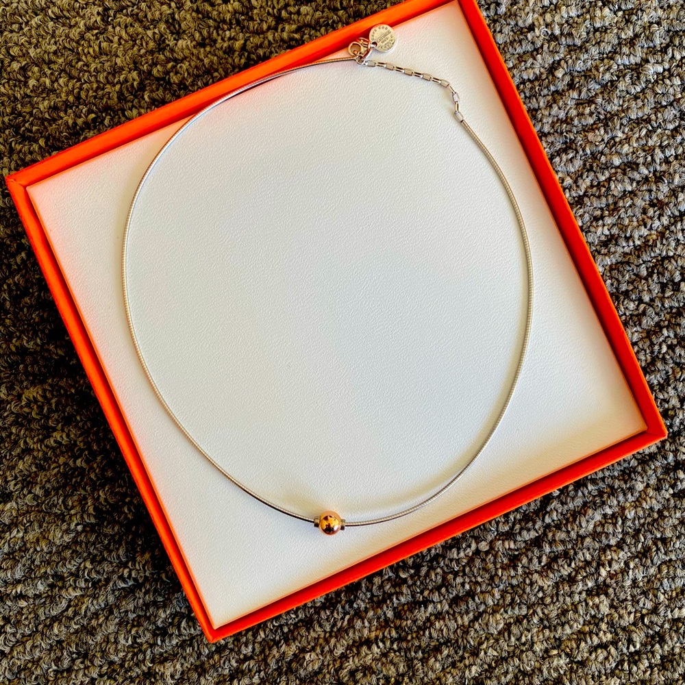 Lestage Cape Cod Necklace - Rose Gold
